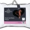 The Fine Bedding Company Head And Neck Pillow 2 The Fine Bedding Company Head And Neck Pillow -Home Furnishings Store 1204 22101