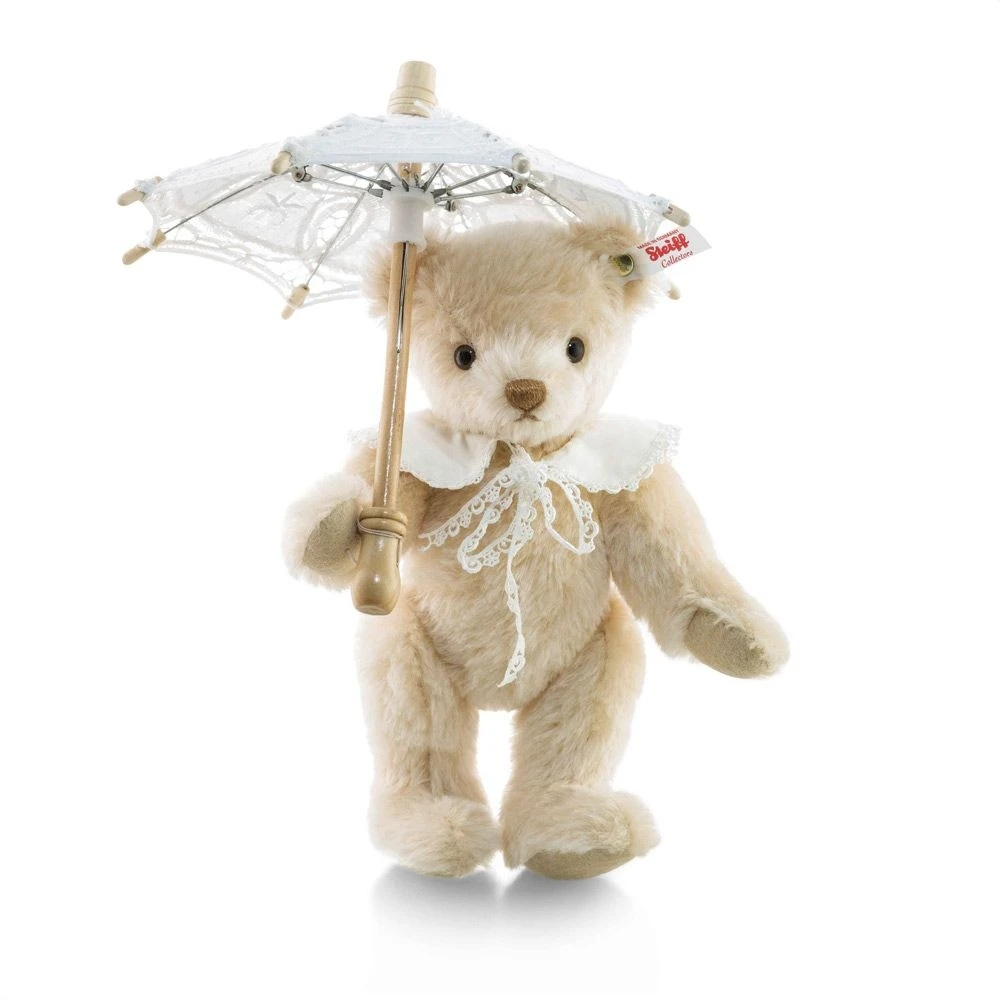 STEIFF Limited Edition Picnic Girl 3 STEIFF Limited Edition Picnic Girl