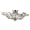 Lima Ceiling Fitting Antique Brass