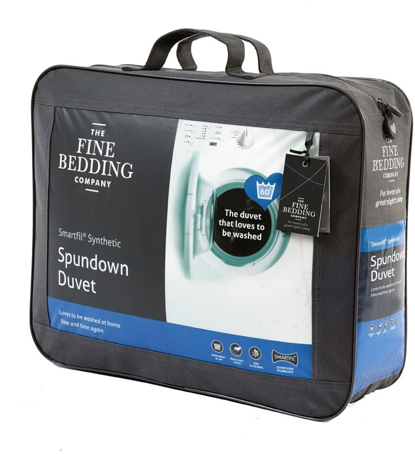 The Fine Bedding Company Spundown Duvet 4.5 Tog 3 The Fine Bedding Company Spundown Duvet 4.5 Tog