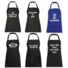 Novelty Aprons - Various Designs -Home Furnishings Store 17281 21531
