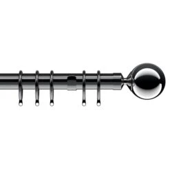 28mm Nikola Fixed Pole Set -Home Furnishings Store 17606 21382