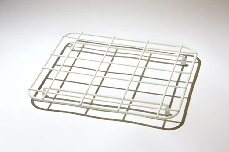 Delfinware 2005 White Small Sink Mat 3 Delfinware 2005 White Small Sink Mat