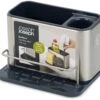 Joseph Joseph Surface Stainless Steel Sink Tidy 1 Joseph Joseph Surface Stainless Steel Sink Tidy -Home Furnishings Store 17937 21321