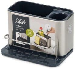 Joseph Joseph Surface Stainless Steel Sink Tidy