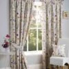 Sundour Hampshire Pencil Pleat Curtains -Home Furnishings Store 19443 21016