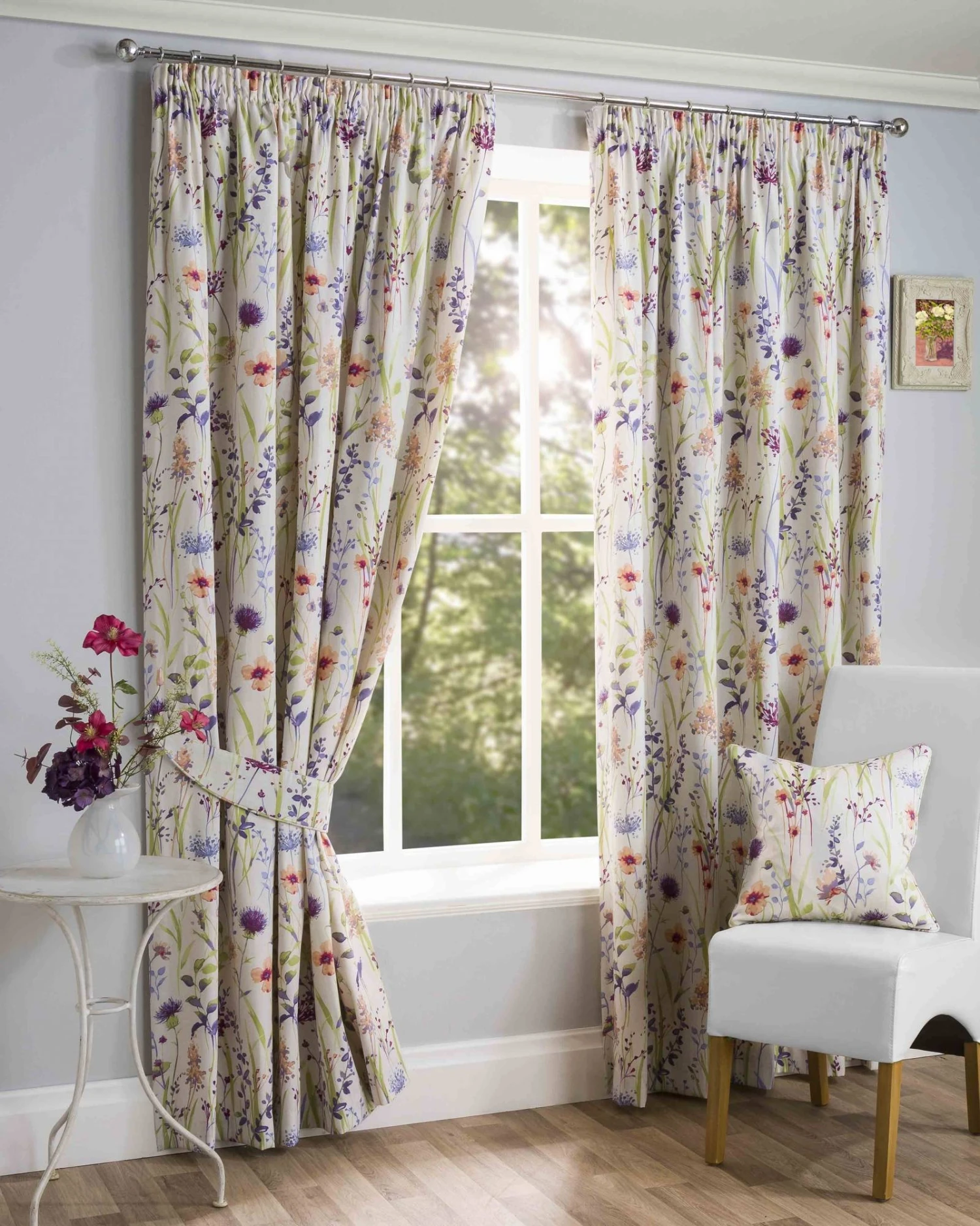 Sundour Hampshire Pencil Pleat Curtains 3 Sundour Hampshire Pencil Pleat Curtains