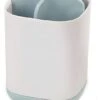 Joseph Joseph Toothbrush Caddy White/Blue Small -Home Furnishings Store 19481 39850