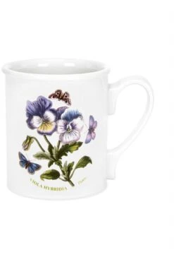 Botanic Garden Breakfast Mug