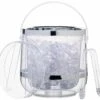 Barcraft Acrylic Double Walled Insulated Ice Bucket -Home Furnishings Store 20600 20727