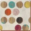 Creative Tops Retro Spots Coasters Set Of 6 -Home Furnishings Store 20753 20666