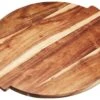 Artesa Acacia Wood Lazy Susan 39x35cm 1 Artesa Acacia Wood Lazy Susan 39x35cm -Home Furnishings Store 20802 20657