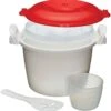KitchenCraft Microwave Rice Cooker -Home Furnishings Store 20909 20608