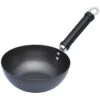 KitchenCraft Oriental Carbon Steel Non-Stick Wok 8