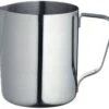 KitchenCraft Stainless Steel Milk Jug 700ml 2 KitchenCraft Stainless Steel Milk Jug 700ml -Home Furnishings Store 21053 20499