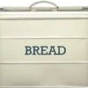 Living Nostalgia Bread Bin Cream 2 Living Nostalgia Bread Bin Cream -Home Furnishings Store 21152 20463