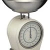 Living Nostalgia Mechanical Scale 4kg Cream -Home Furnishings Store 21155 20456