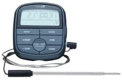 Masterclass Cooks Thermometer & Timer