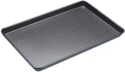 Masterclass Crusty Bake Non-Stick Baking/Cookie Tray 39x27cm