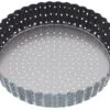 Masterclass Crusty Bake Non-Stick Fluted Round Quiche Tin 18cm -Home Furnishings Store 21172 20441