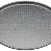 Masterclass Crusty Bake Non-Stick Pizza Crisper 32cm -Home Furnishings Store 21174 20438