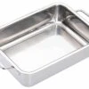 Masterclass Stainless Steel Heavy Duty Roasting Pan 27x20cm -Home Furnishings Store 21243 20404