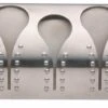 Masterclass Stainless Steel Triple Towel Holder -Home Furnishings Store 21251 20401