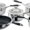 Stellar James Martin 5 Piece Pan Set
