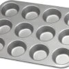 Stellar James Martin 12 Cup Muffin Tin 1 Stellar James Martin 12 Cup Muffin Tin -Home Furnishings Store 21366 20367