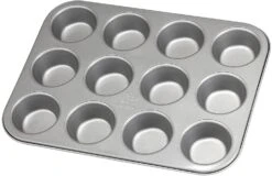Stellar James Martin 12 Cup Muffin Tin