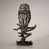 Edge Tawny Owl Sculpture -Home Furnishings Store 21614 20289