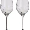 Dartington Glitz Wine Glasses Pair -Home Furnishings Store 23271 20087