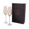 Dartington Celebration Glitz Gold Champagne Flutes 1 Dartington Celebration Glitz Gold Champagne Flutes -Home Furnishings Store 23277 20083