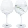 Dartington Glitz Gin & Tonic Copa Pair -Home Furnishings Store 23287 20074