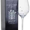 Dartington Glitz Wine Glass -Home Furnishings Store 23301 20067