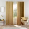 Helena Springfield Eden Chartreuse Curtains -Home Furnishings Store 23742 19994