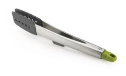 Joseph Joseph Elevate 12' Stainless Steel Tongs Grey / Green