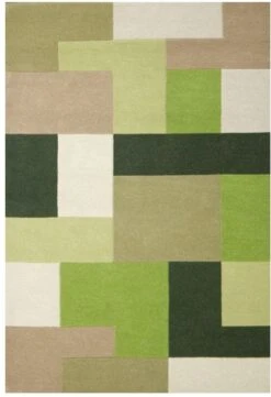 Oriental Weavers Lexus Green Rug