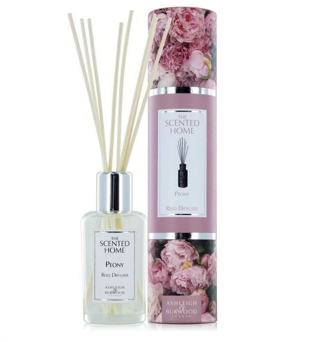Scented Home Peony Diffuser 150ml 3 Scented Home Peony Diffuser 150ml