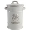 Pride Of Place Coffee Jar Grey -Home Furnishings Store 26955 19360