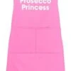 Prosecco Princess Apron Pink -Home Furnishings Store 26981 19338