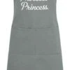Prosecco Princess Apron Grey -Home Furnishings Store 26988 19332