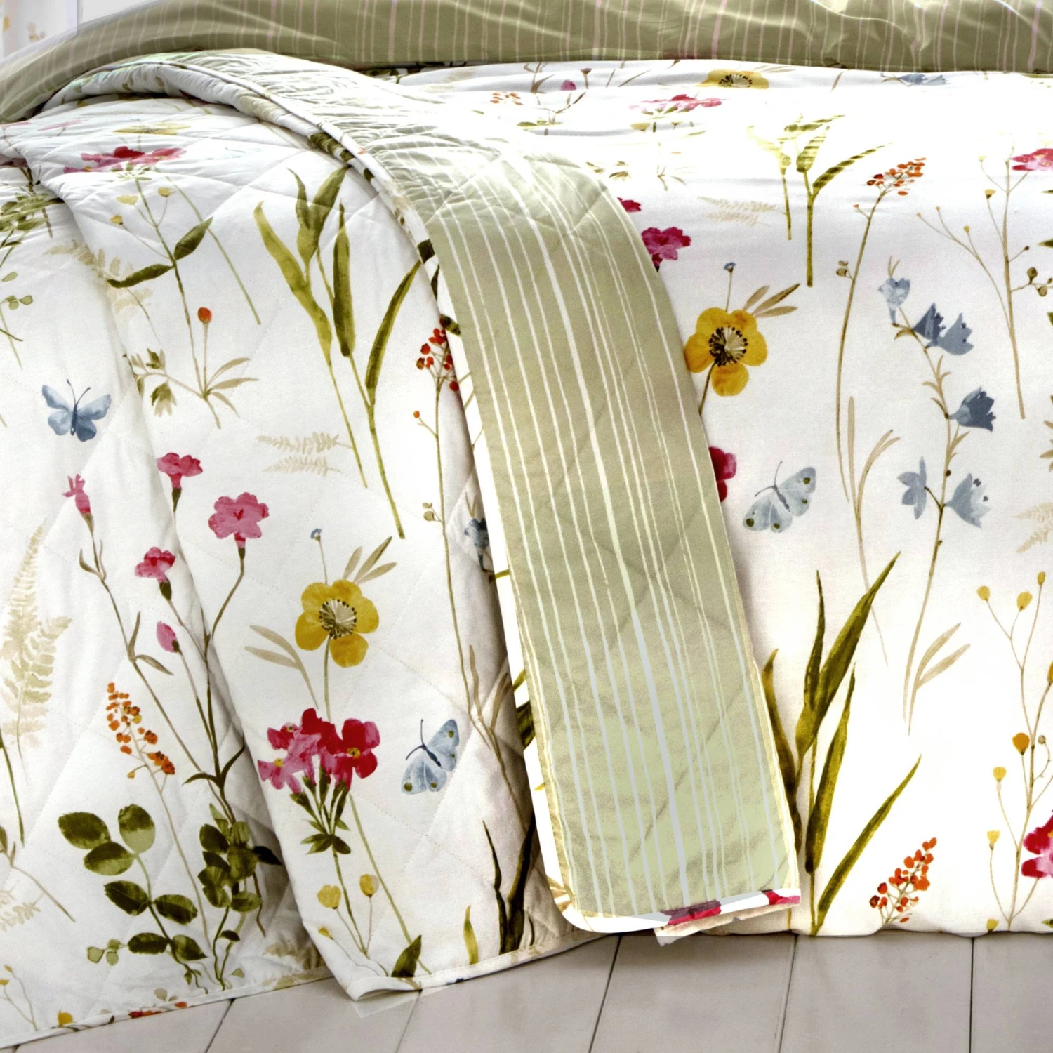 Dreams & Drapes Spring Glade Bedspread 3 Dreams & Drapes Spring Glade Bedspread
