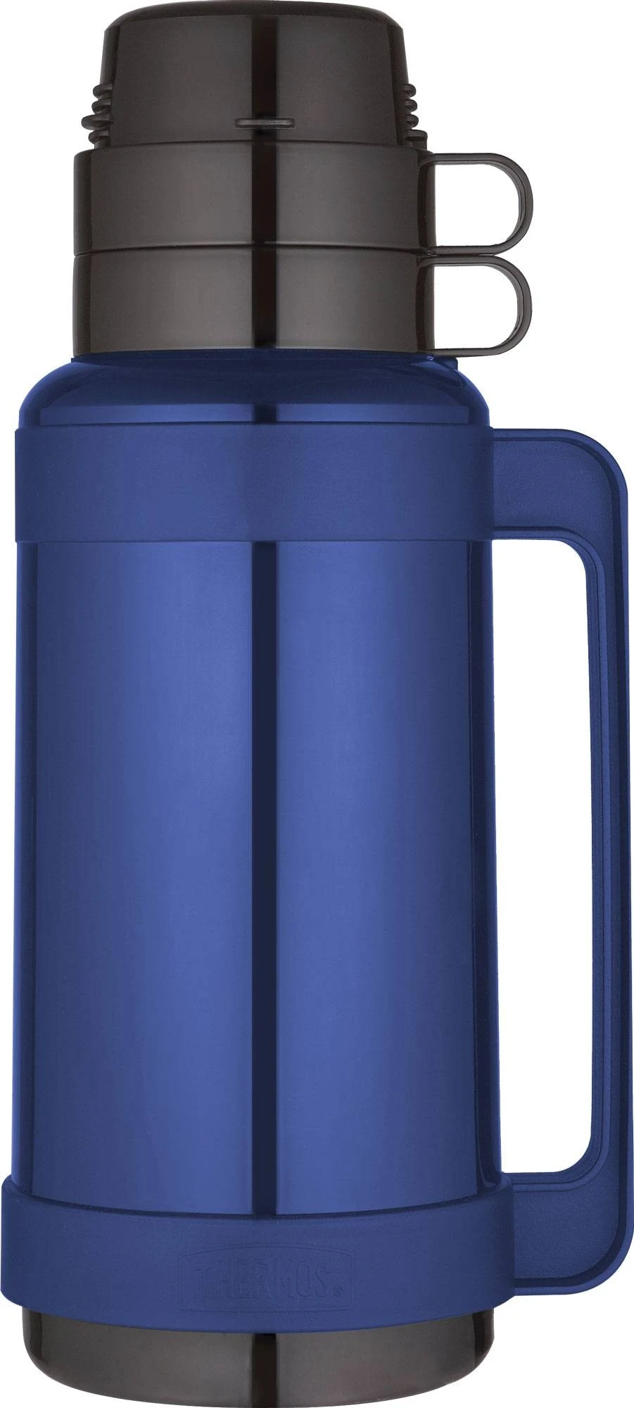 Thermos Mondial Flask Black/Green/Blue Ass 1L 3 Thermos Mondial Flask Black/Green/Blue Ass 1L