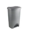 Addis Pedal Bin Metallic 50L -Home Furnishings Store 27388 19203