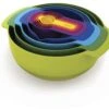 Joseph Joseph Multi Coloured Nest 9 Plus Bowl Set 1 Joseph Joseph Multi Coloured Nest 9 Plus Bowl Set -Home Furnishings Store 27405 19183