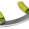 Joseph Joseph Mezzaluna Folding Herb Chopper - Green 1 Joseph Joseph Mezzaluna Folding Herb Chopper - Green -Home Furnishings Store 27426 19151