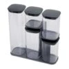 Joseph Joseph Podium 5 Piece Storage Set Incl Stand -Home Furnishings Store 27459 19101