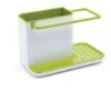 Joseph Joseph Caddy Sink Organiser White/Green