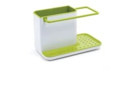 Joseph Joseph Caddy Sink Organiser White/Green
